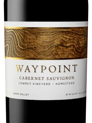 Lowrey Vineyard - Homestead Cabernet Sauvignon