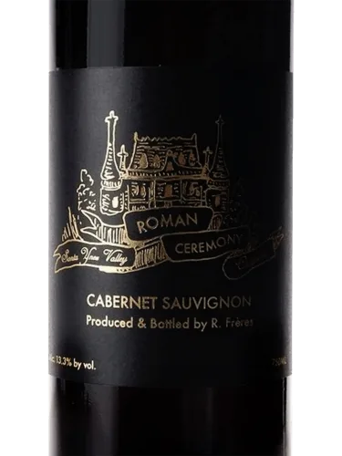 Roman Ceremony Cabernet Sauvignon