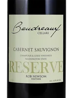 Champoux and Loess Vineyards Reserve Cabernet Sauvignon