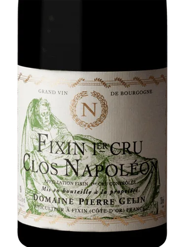 Fixin 1er Cru 'Clos Napoléon'