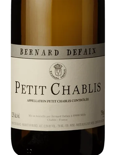 Petit Chablis