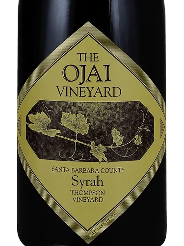 Thompson Vineyard Syrah