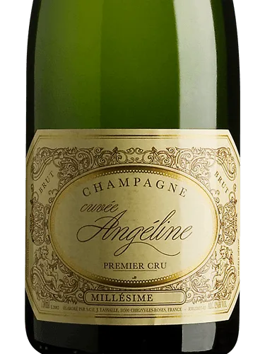 Cuvée Angéline Millésime Champagne Premier Cru
